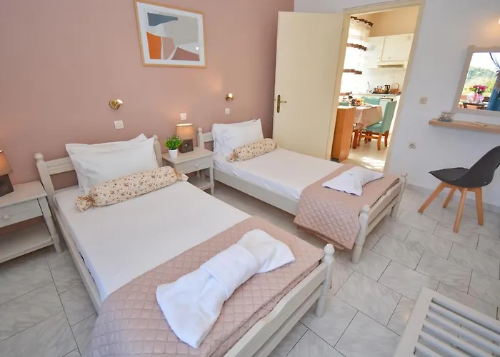 Apartment Despoina's Vátos