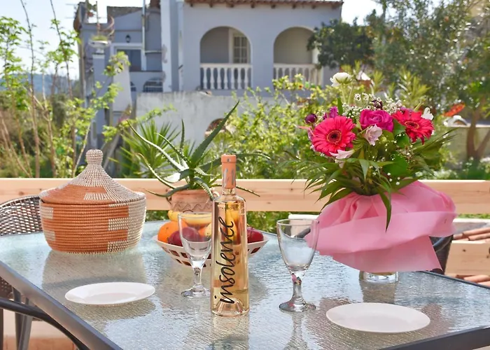 Despoina's Apartment