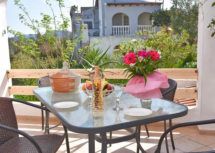 Despoina's Apartment Vátos